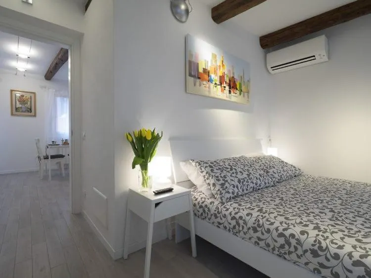 Ca' Dei Scorsoni Apartments Venice